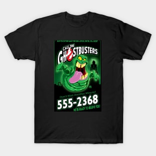 Who You Gonna Call T-Shirt